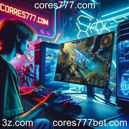 Descubra o Mundo dos Jogos de Estratégia